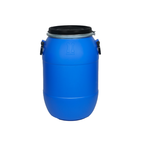 HDPE Full Open Round Drums 1