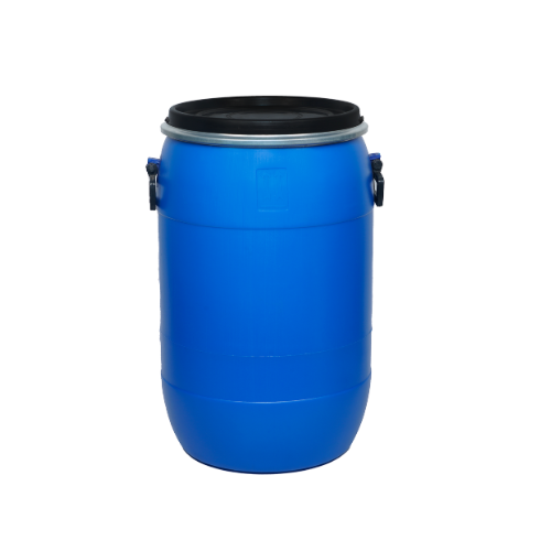 HDPE Full Open Round Drums