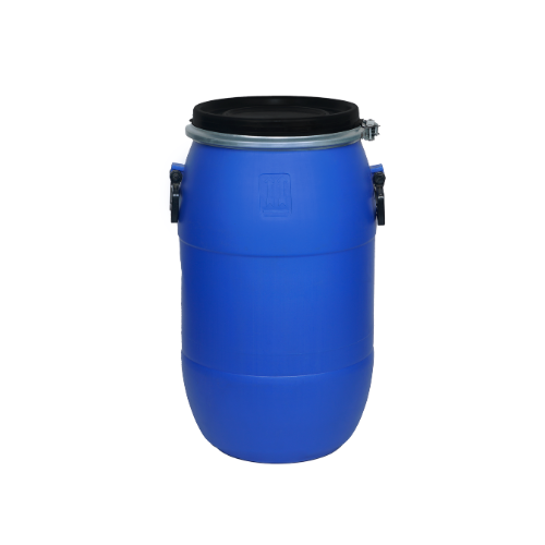 HDPE Full Open Round Drums 2