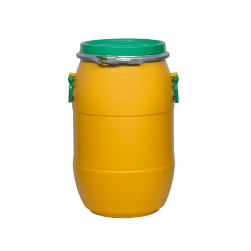 HDPE Full Open Round Drums 5