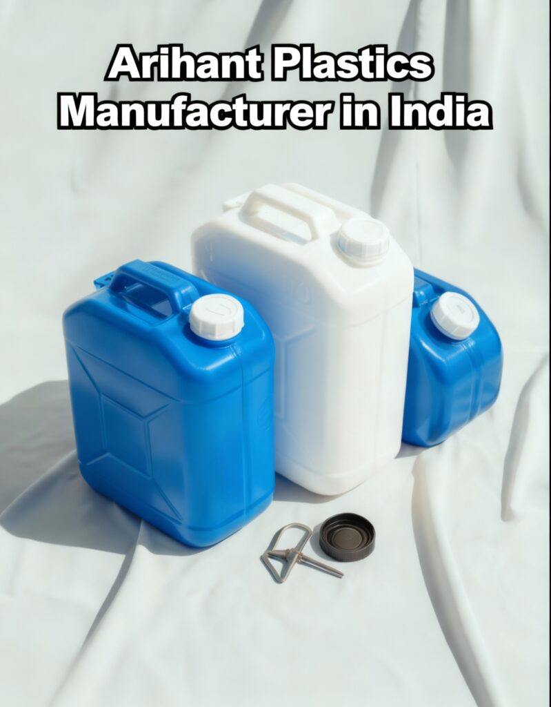 Arihant Plastics Manufacturer in India