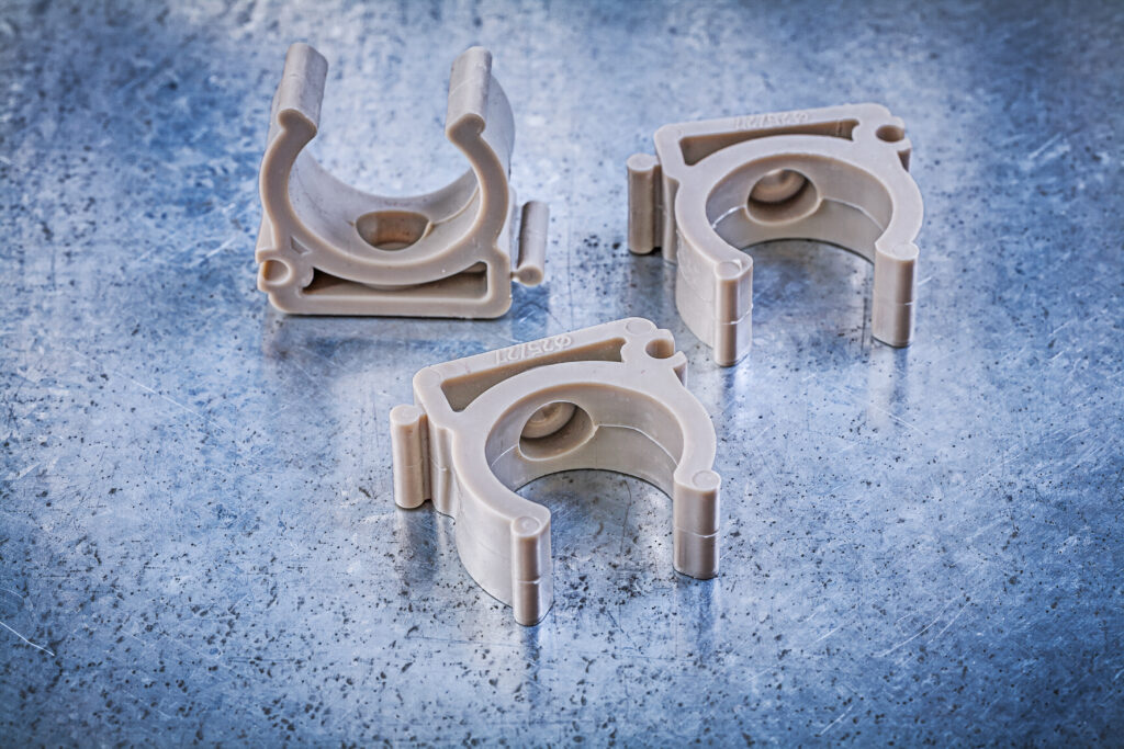 Plastic Clamps Manufacturer in Gujarat