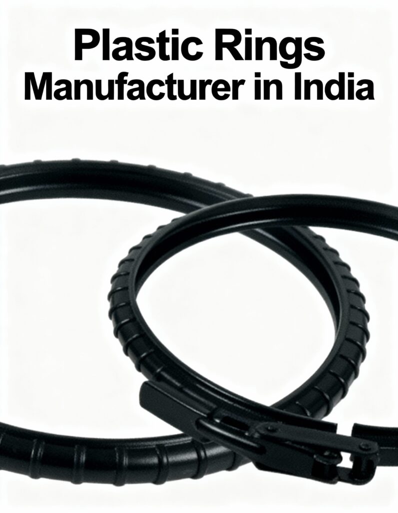 Plastic Rings Manufacturer in India